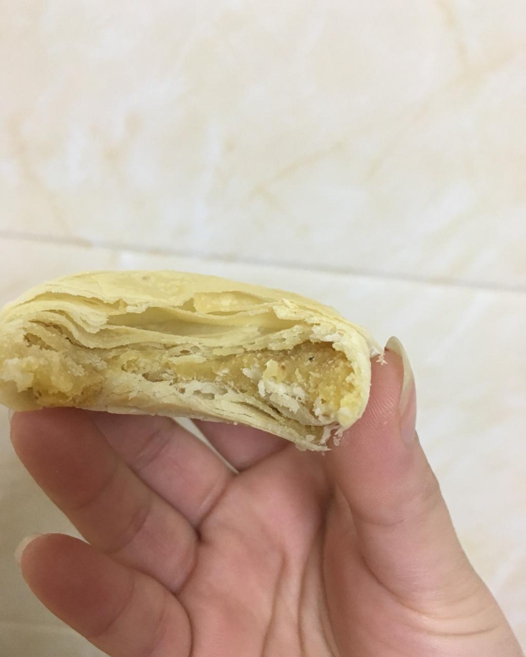 适合中老年人吃的绿豆酥