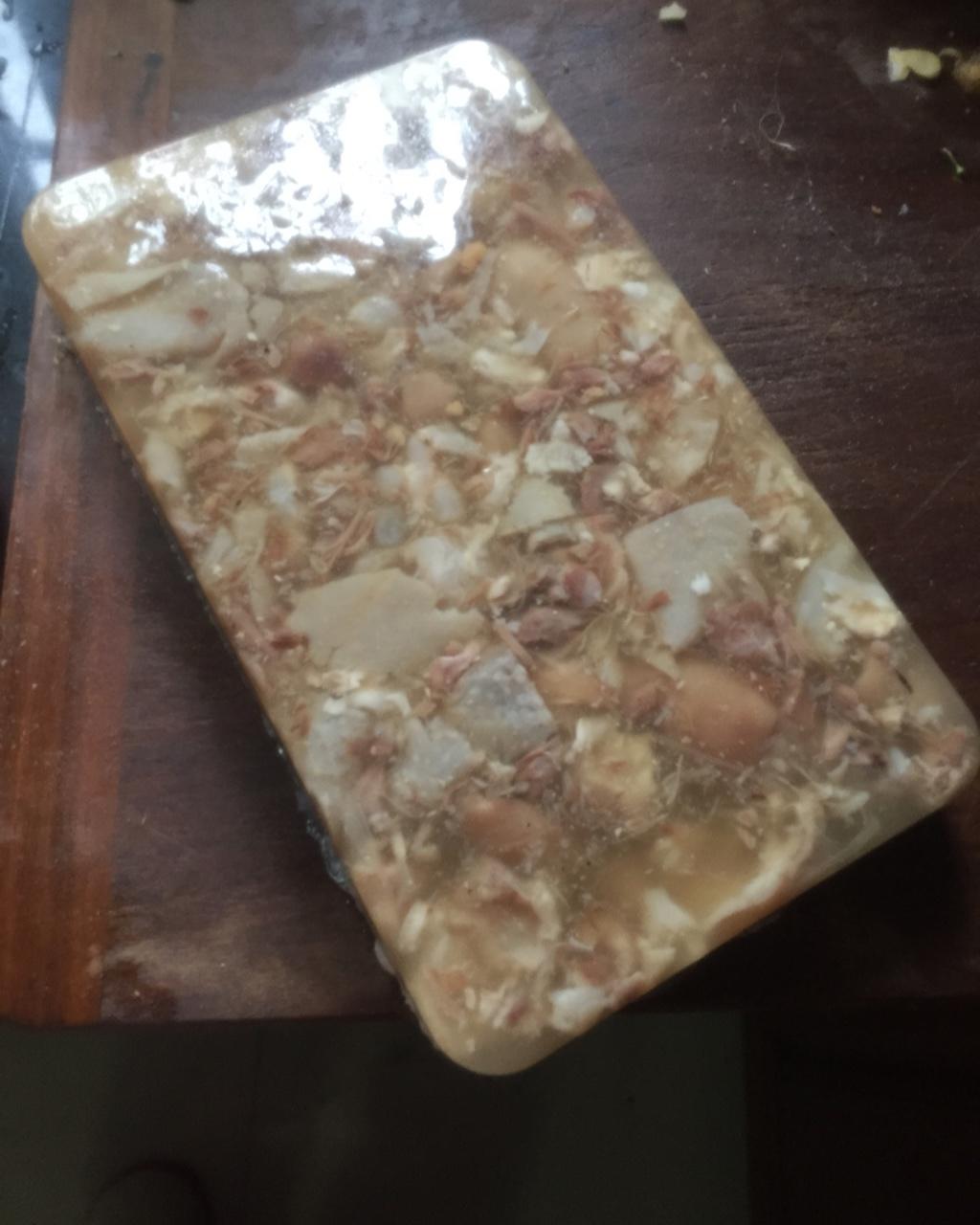 堂妈教你做年夜饭必吃———猪蹄冻