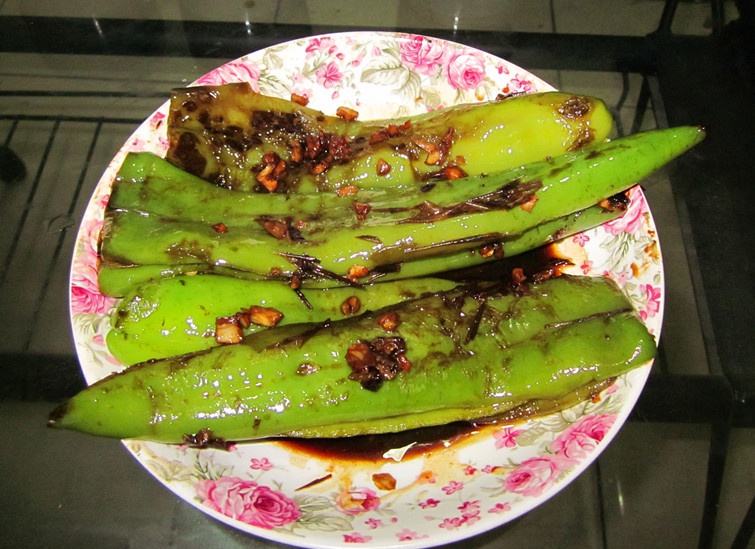 虎皮尖椒