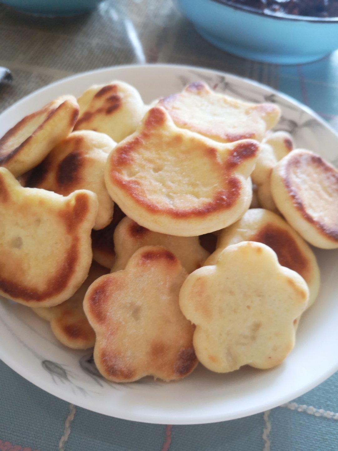 山药小饼 宝宝辅食食谱