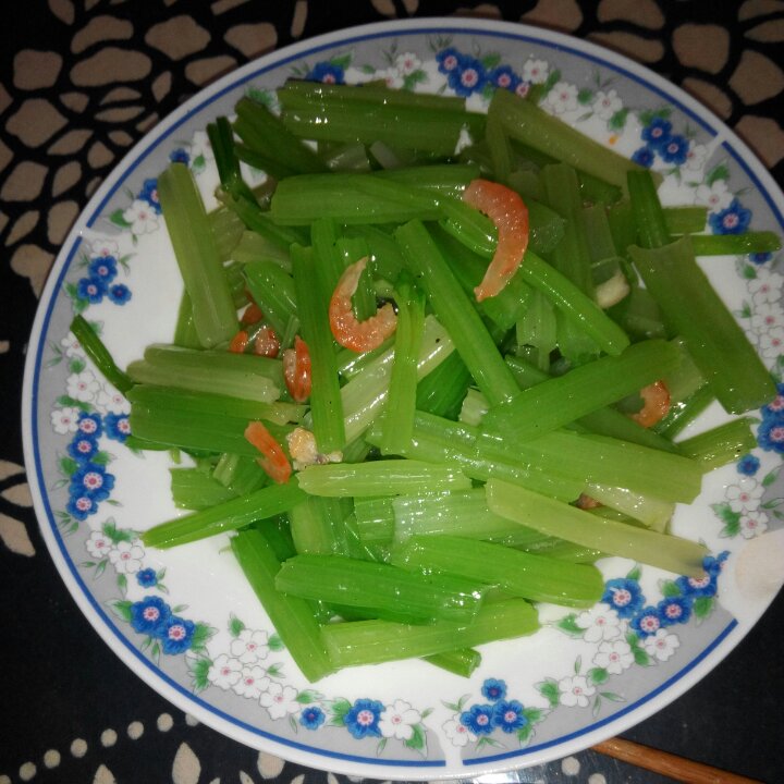 香芹拌开洋