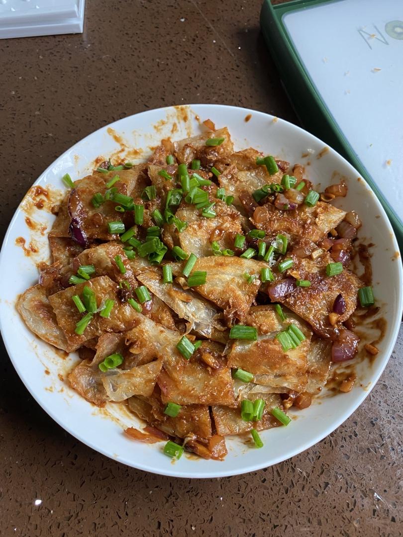 万能手抓饼👉懒人版酱香饼❗️10分钟就搞定