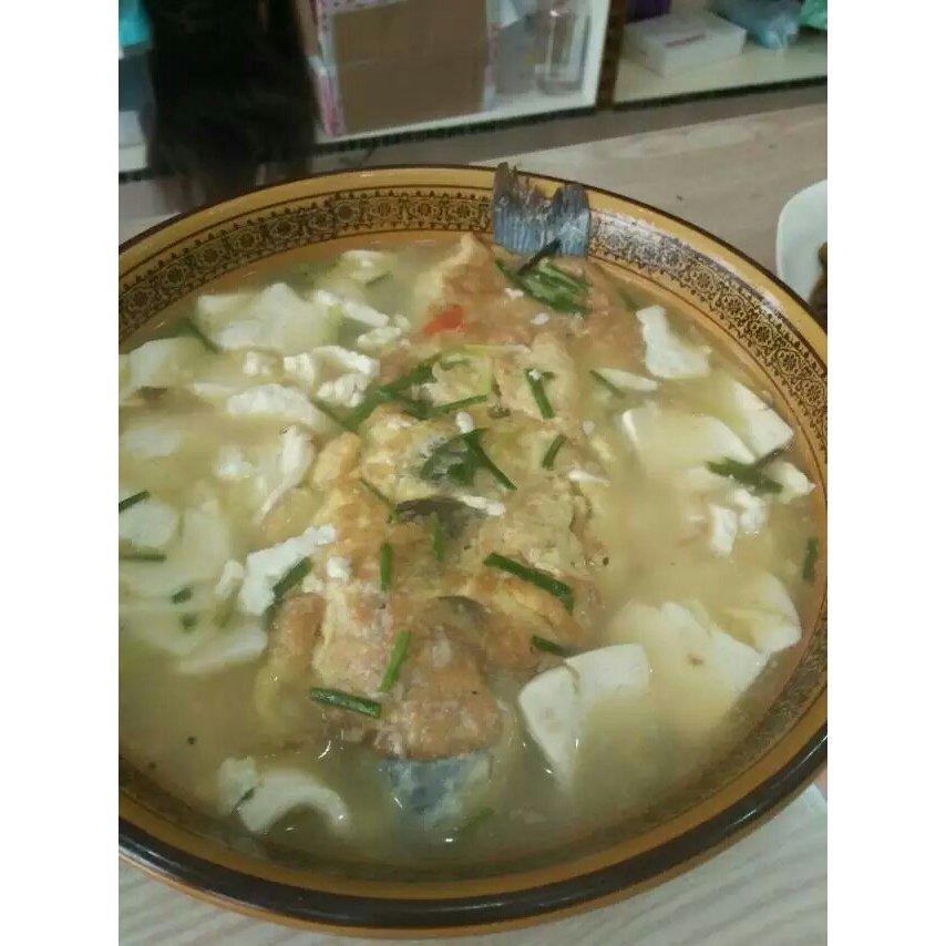 鲫鱼豆腐汤