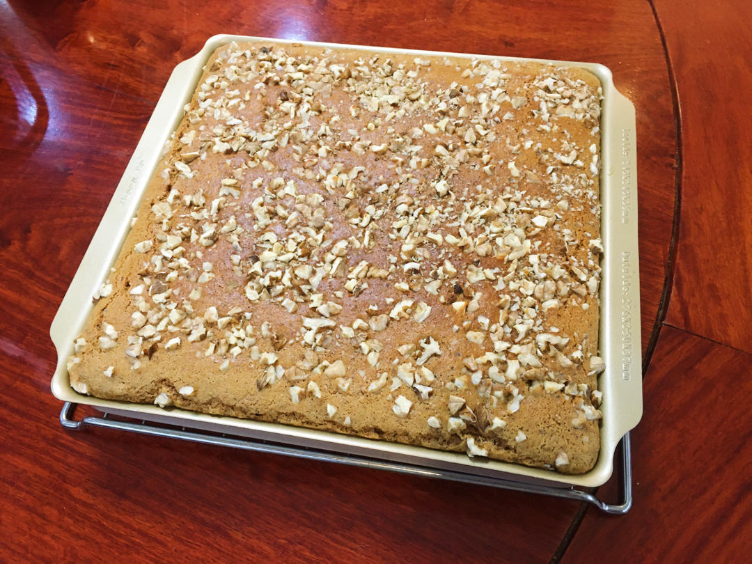 枣糕(无泡打粉)