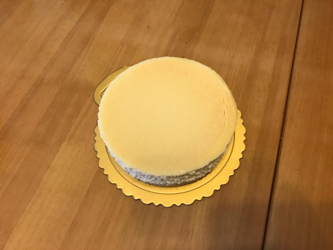 超越星巴克的纽约芝士蛋糕(New York Cheese Cake)