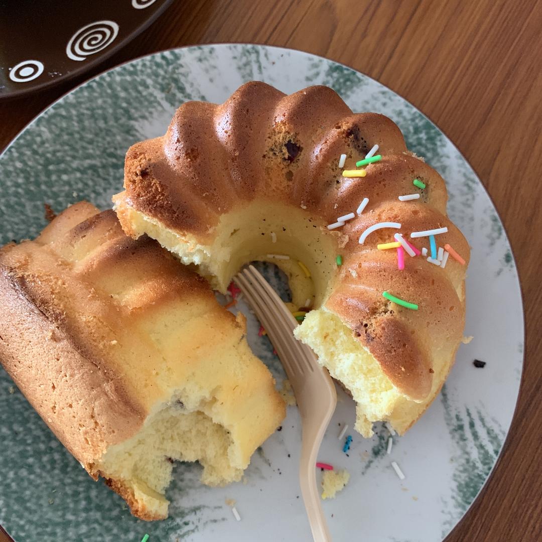 美善品海绵蛋糕