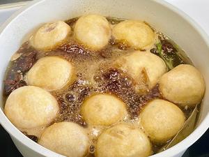 超超超超超好吃的上海家常菜：油面筋包肉的做法 步骤4