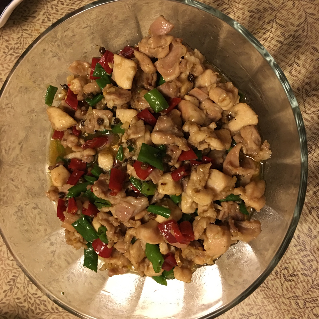 小茜_mv0x做的泡椒霸王兔