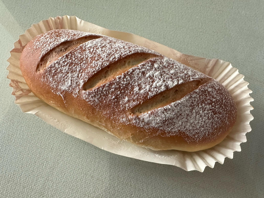 蔓越莓奶酪软欧包