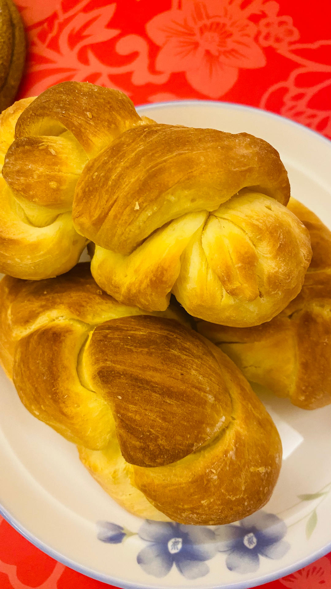 空气炸锅美食——大麻花