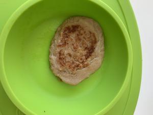 蒸莲藕肉丸～煎莲藕肉饼😂（辅食）的做法 步骤4