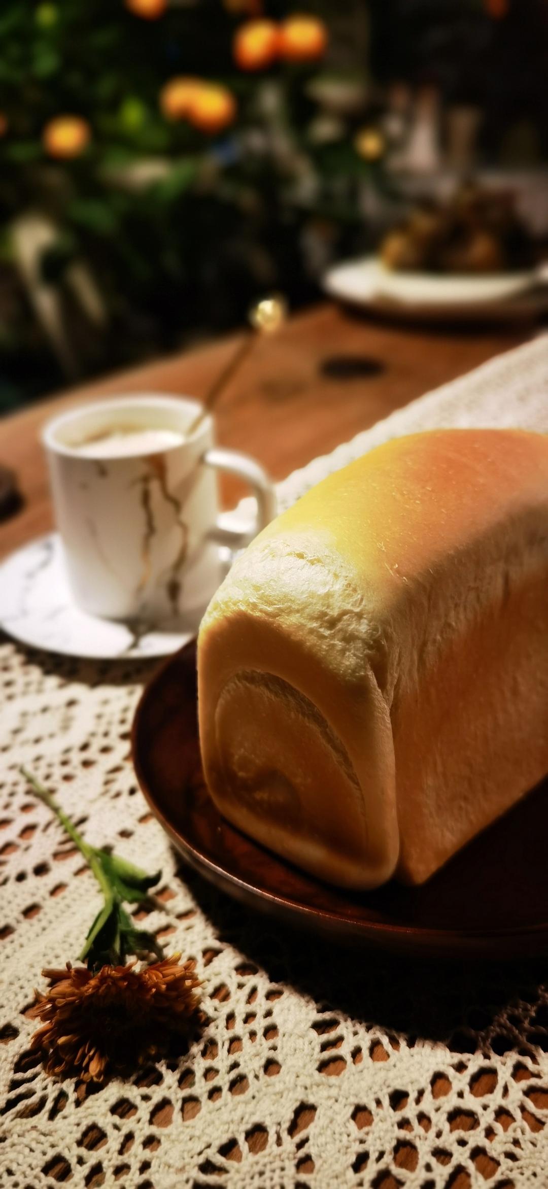 白色恋人小面包