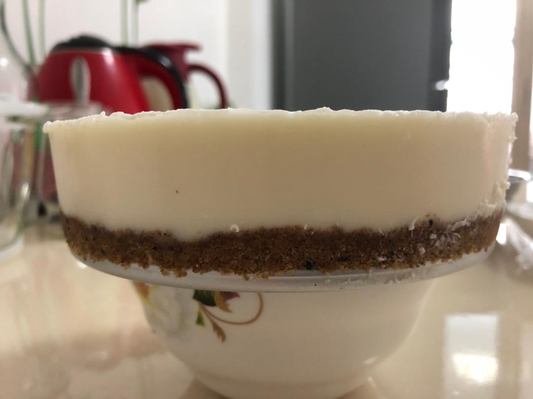 牛奶慕斯蛋糕（6寸）