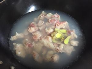 红烧牛肉汤的做法 步骤1