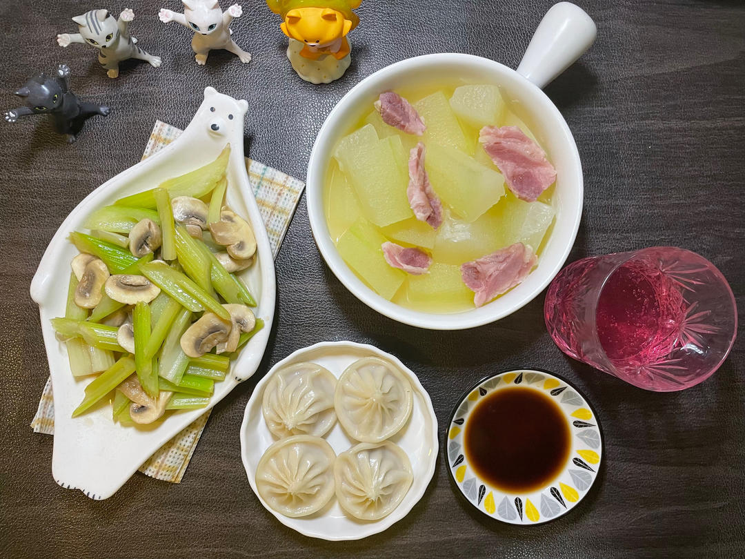 煤灰的三餐（持续记录）