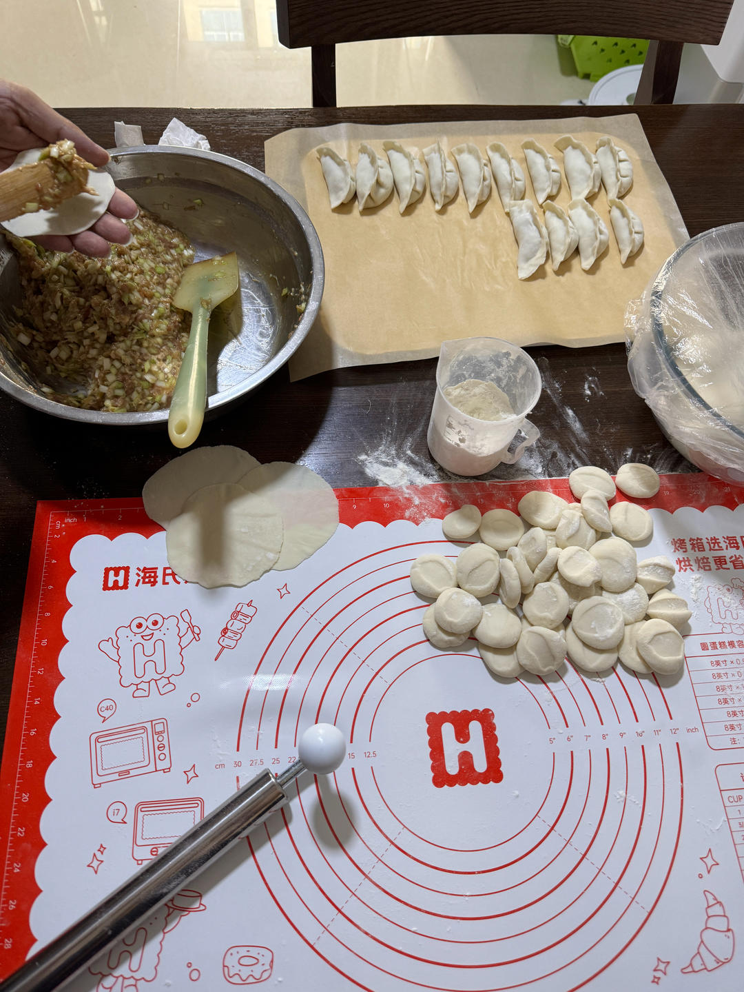 包子饺子万能基底肉馅