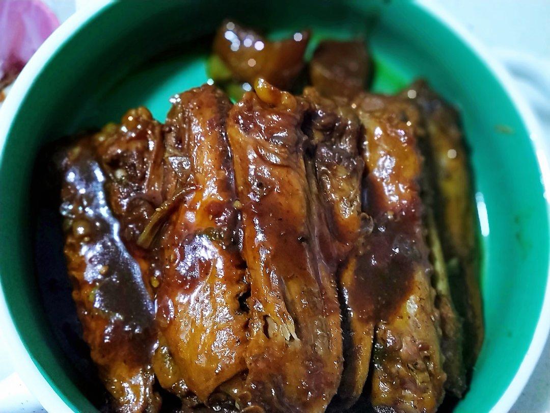 香卤鸭翅