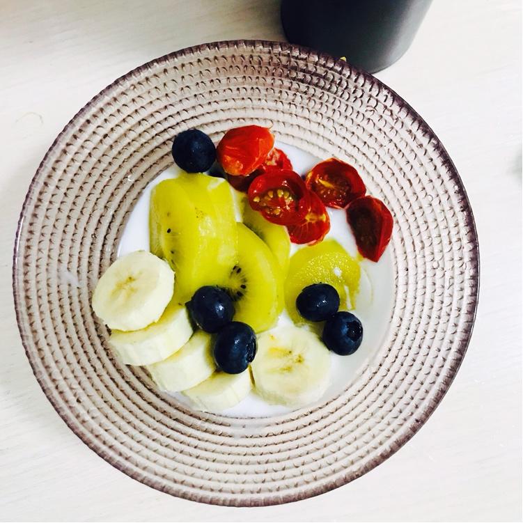 瘦身实验早餐系列