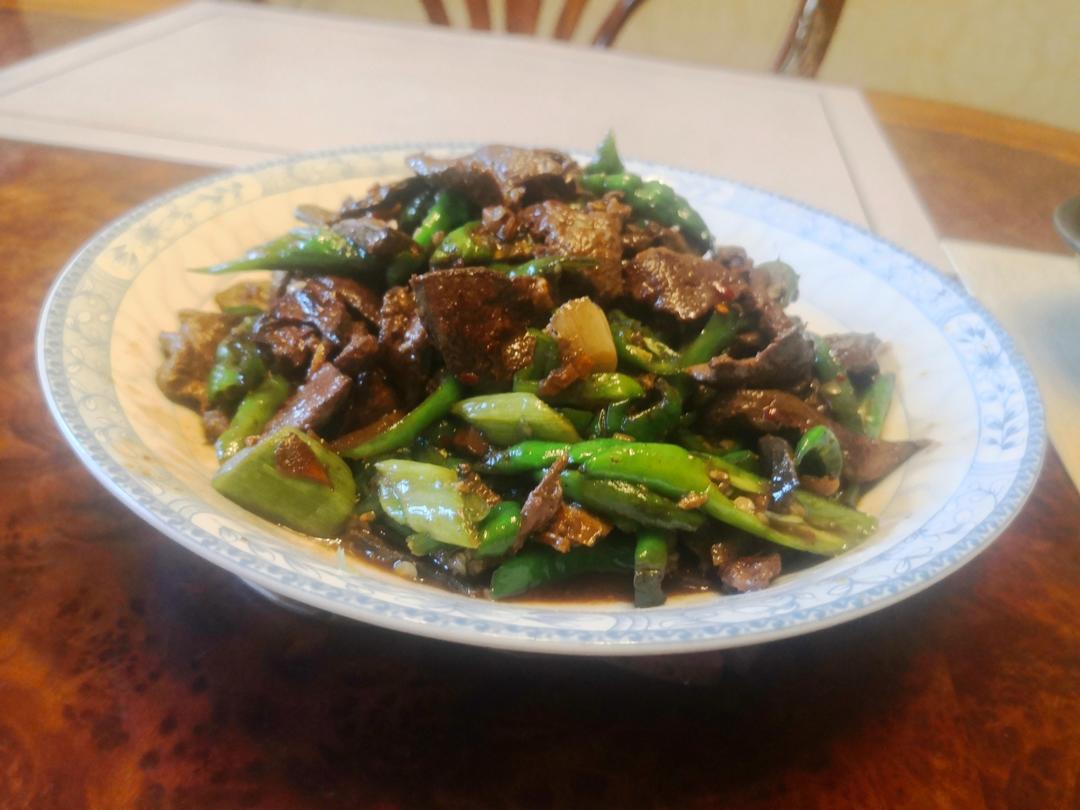 我的家常菜