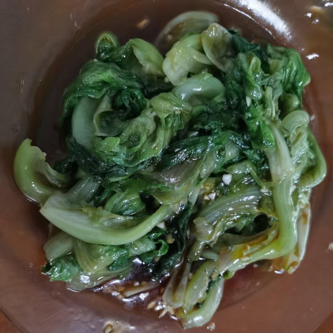 蚝油生菜