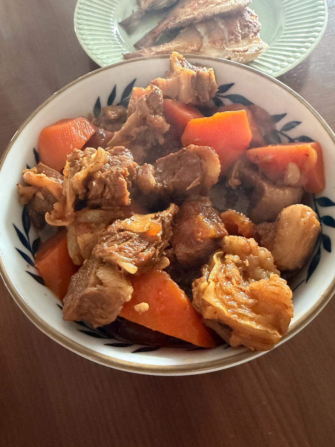 超好吃的牛肋条