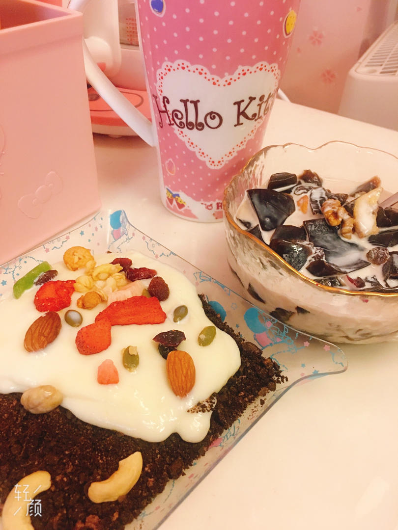 三分钟超简单鲜奶麻薯