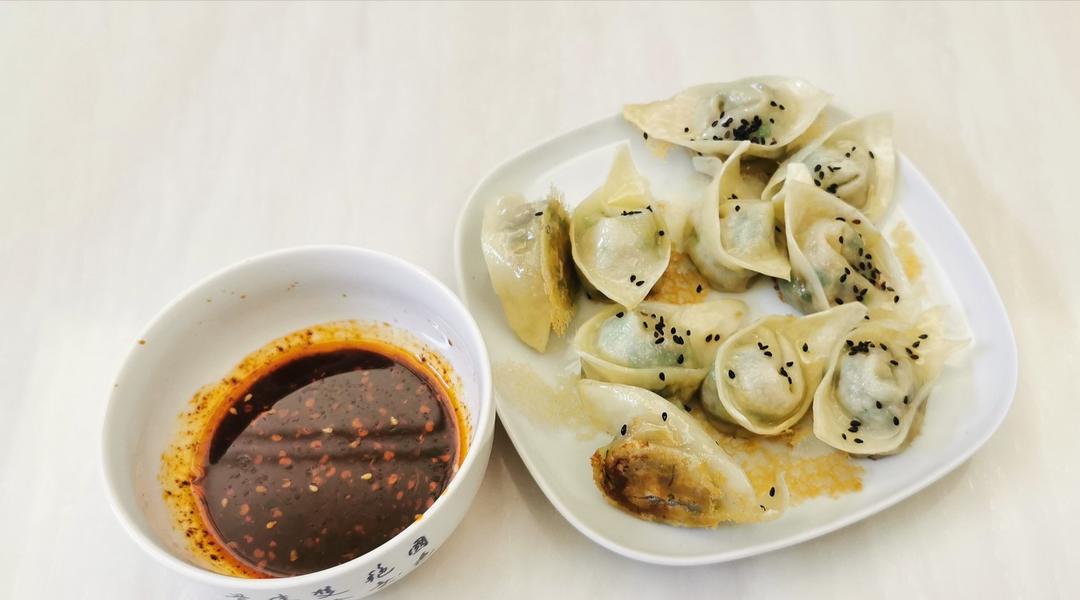 生煎马蹄猪肉抄手