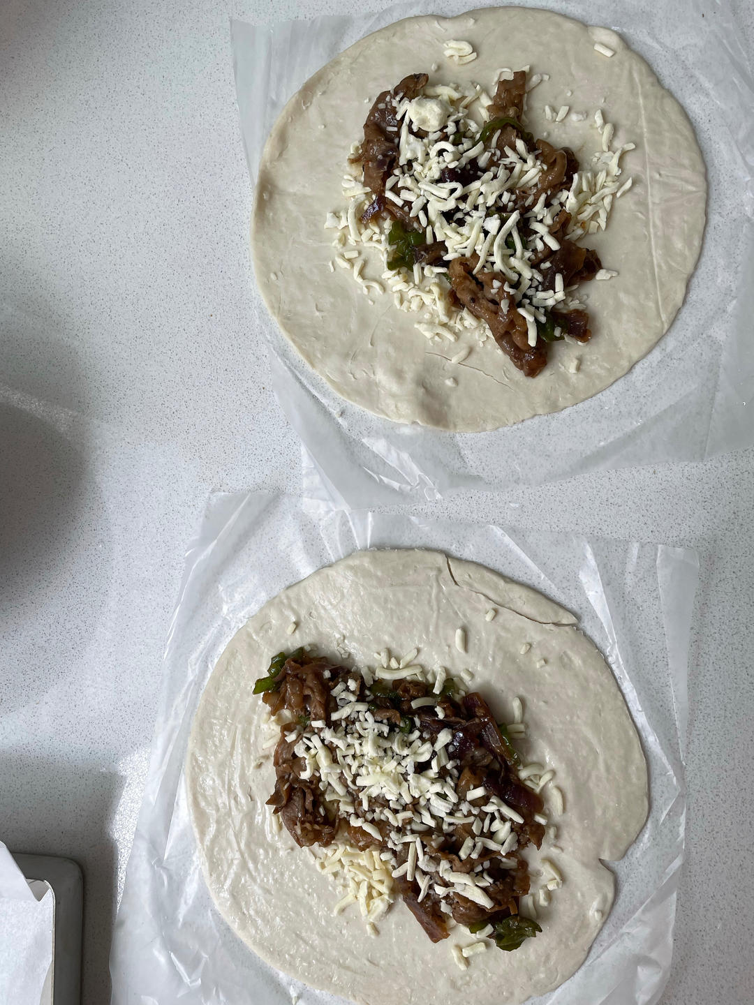 比山姆家还好吃的牛肉芝士卷