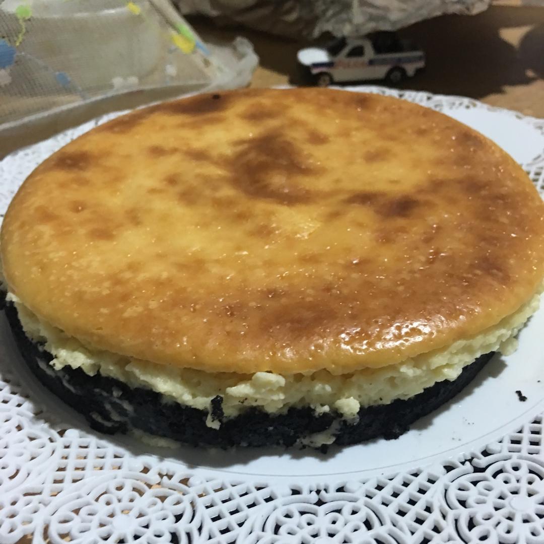 「芝士蛋糕」经典重乳酪蛋糕Cheese Cake