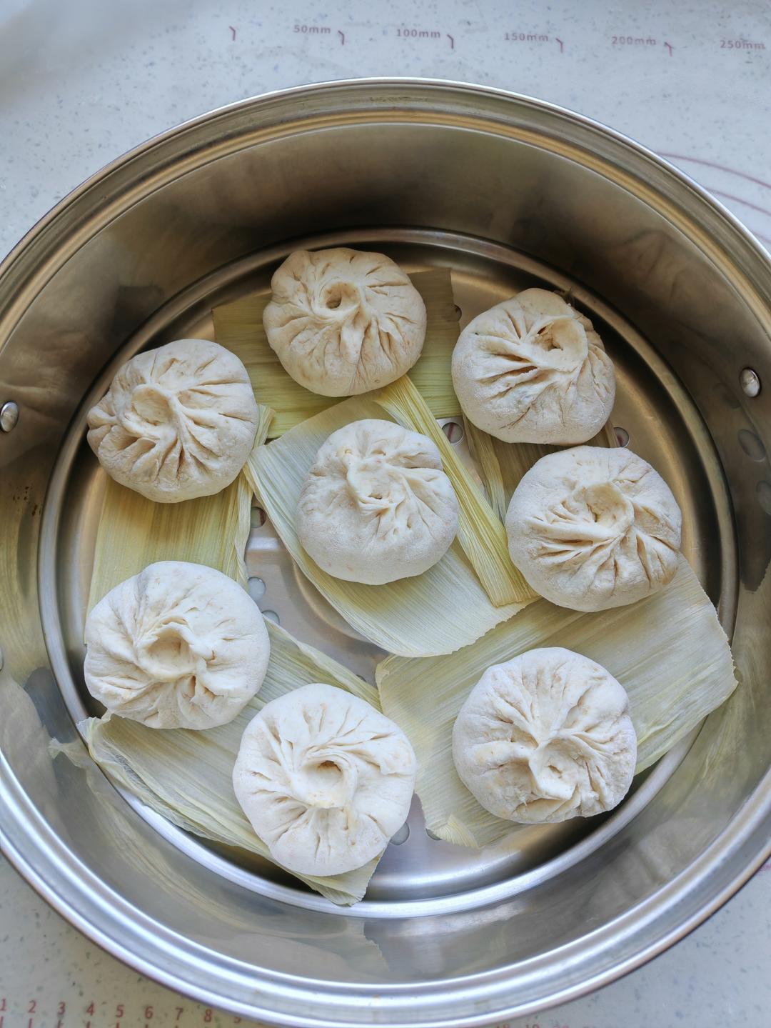 好吃又简单的豇豆酱肉包子馅儿