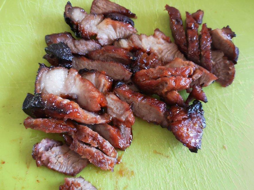 蜜汁叉烧肉（烤箱版）