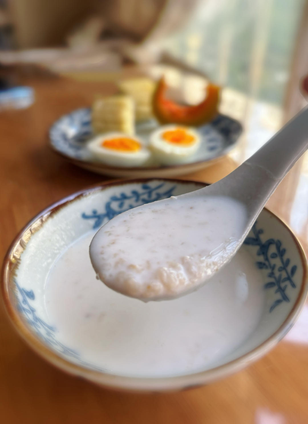 控脂早餐（2人份）的做法