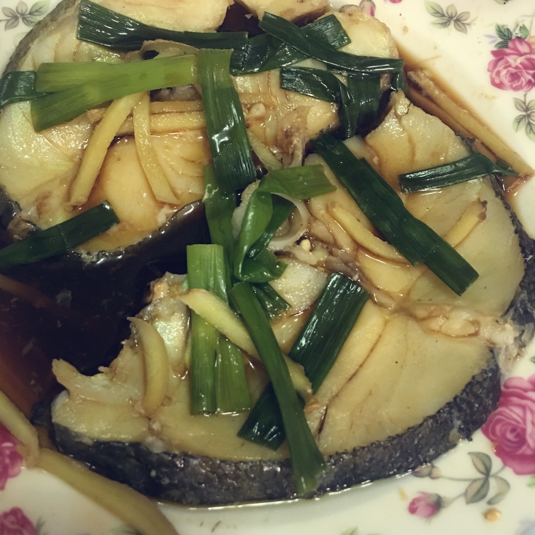 入口即化的【清蒸鳕鱼】