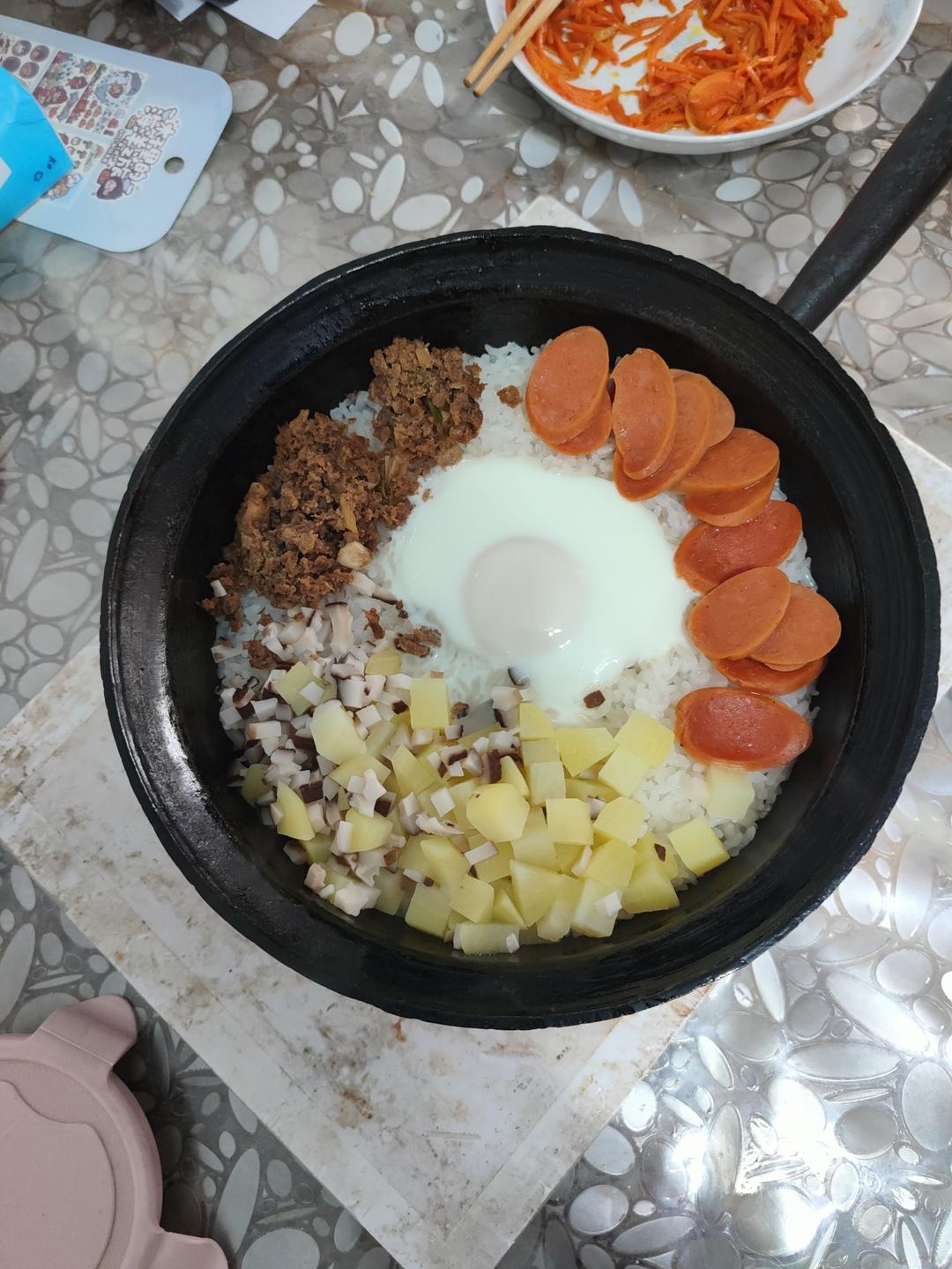 煲仔饭