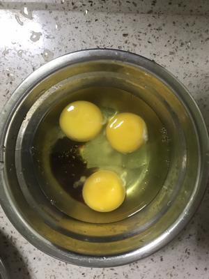 凉瓜炒鸡蛋的做法 步骤4