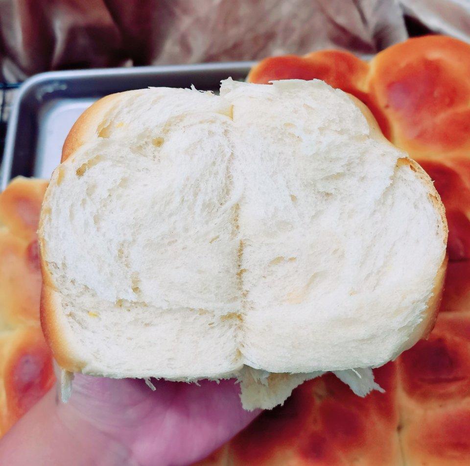 老面包，改良版，更柔软！更香浓！