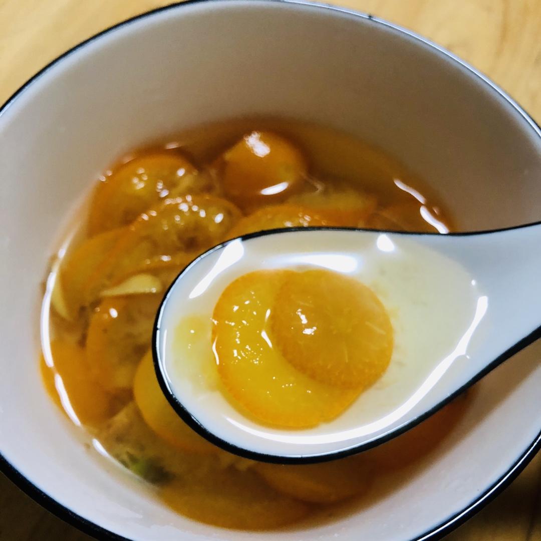 去火止咳小金桔