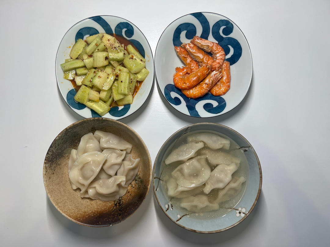 空气炸锅黑虎虾