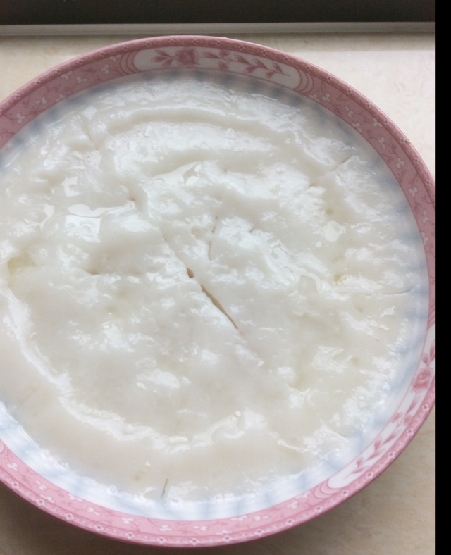 南昌特色小吃—Q弹冰糖糕