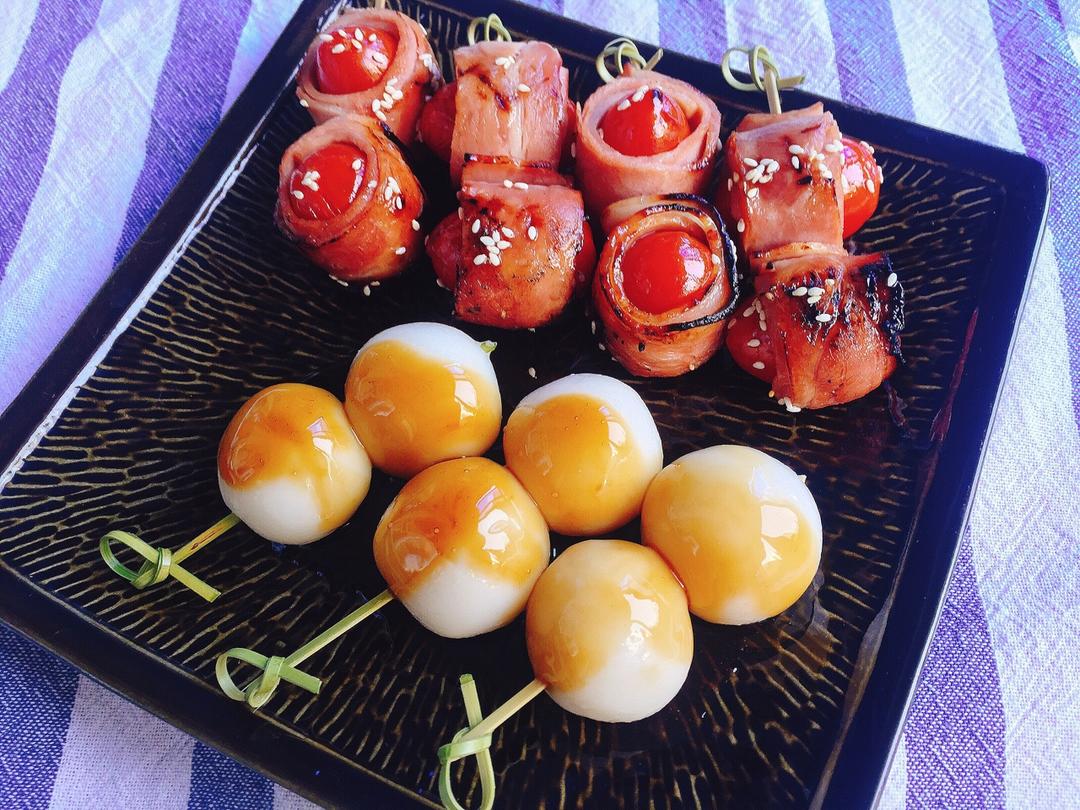 酱油团子（御手洗団子）