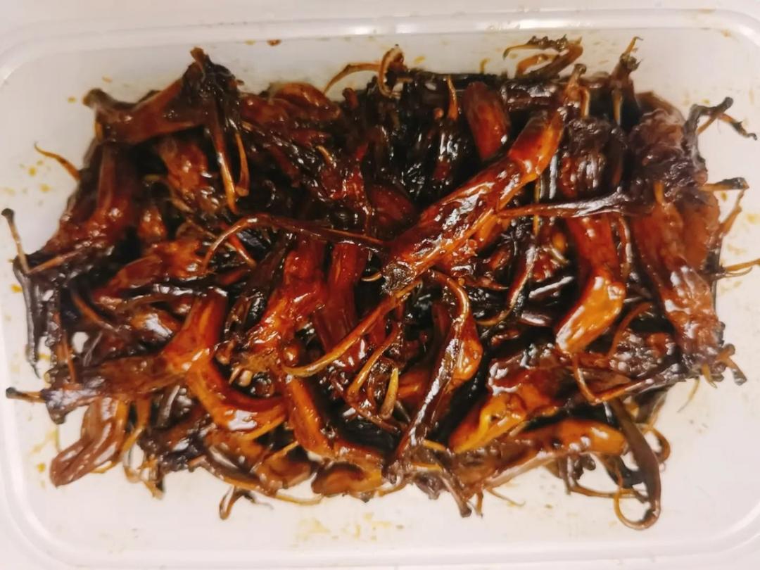 恋上我的卤鸭舌