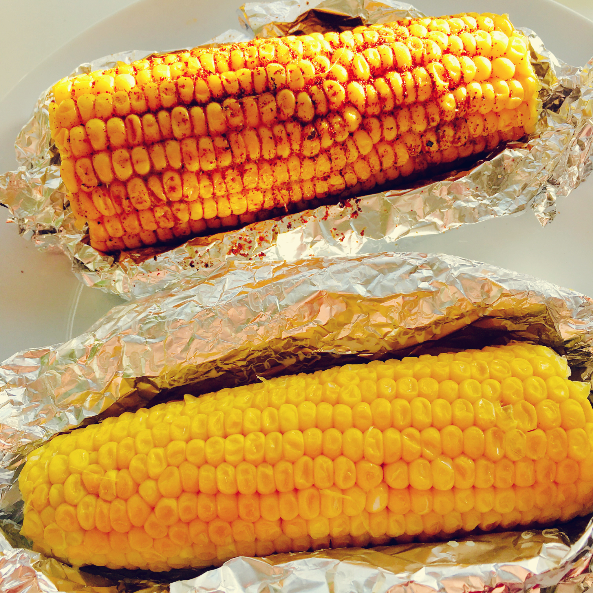 李小丹不是肉嘟嘟做的奶香烤玉米