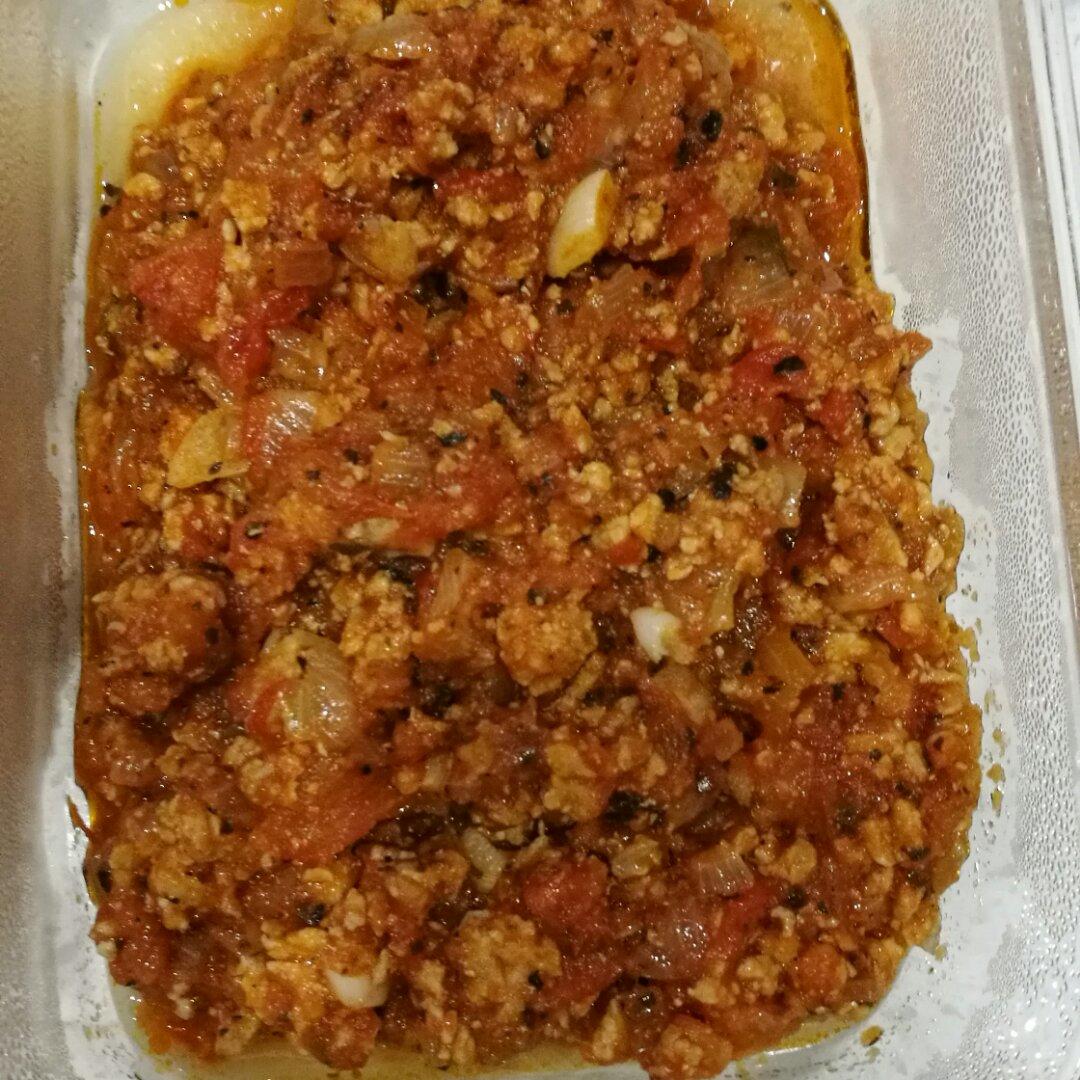 自制无添加披萨酱/意面酱