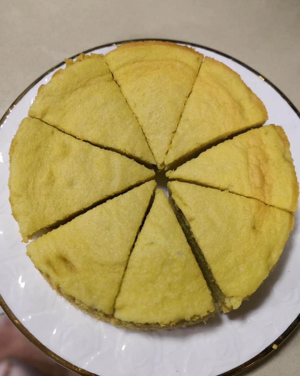 小米发糕（成功率百分之百）👏🏻