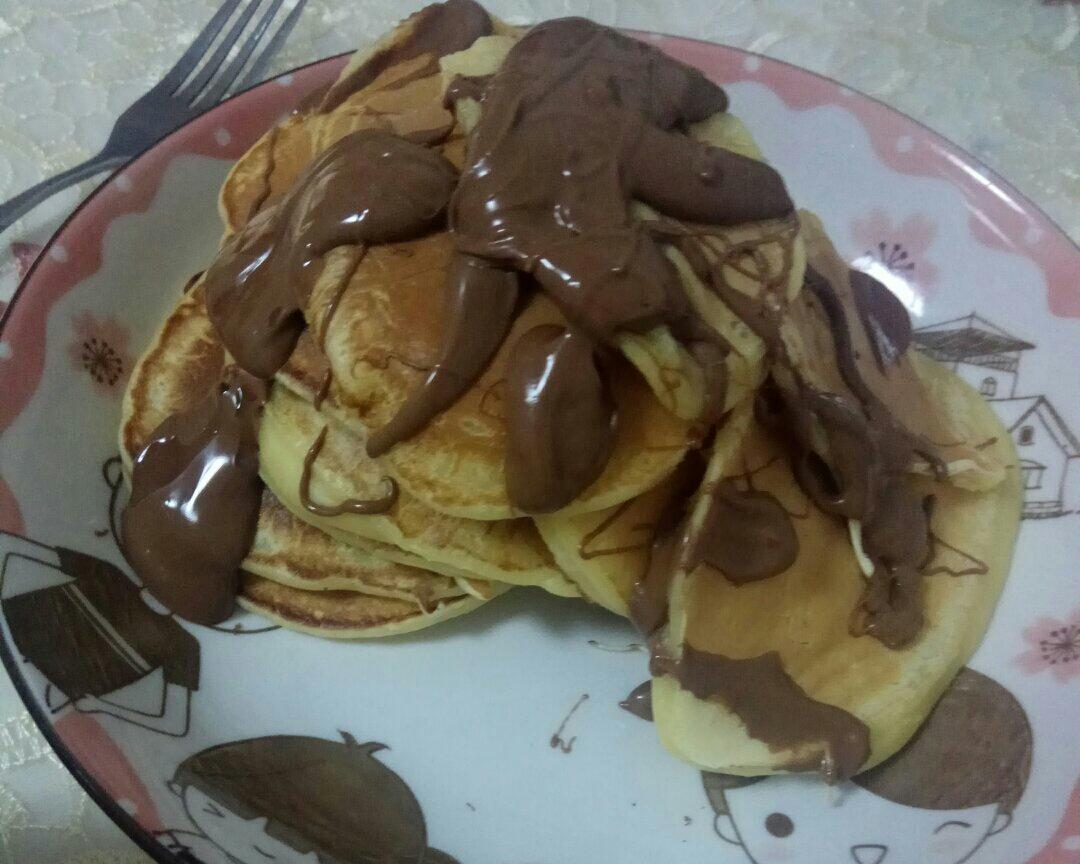 里系偶地（di）小甜饼