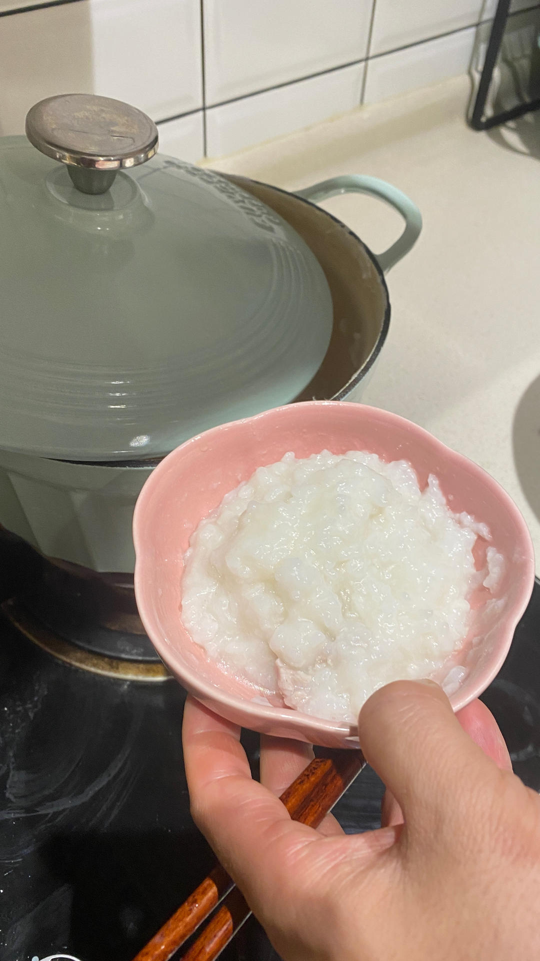 简易大盘鸡【5-6月北鼎珐琅锅食谱】