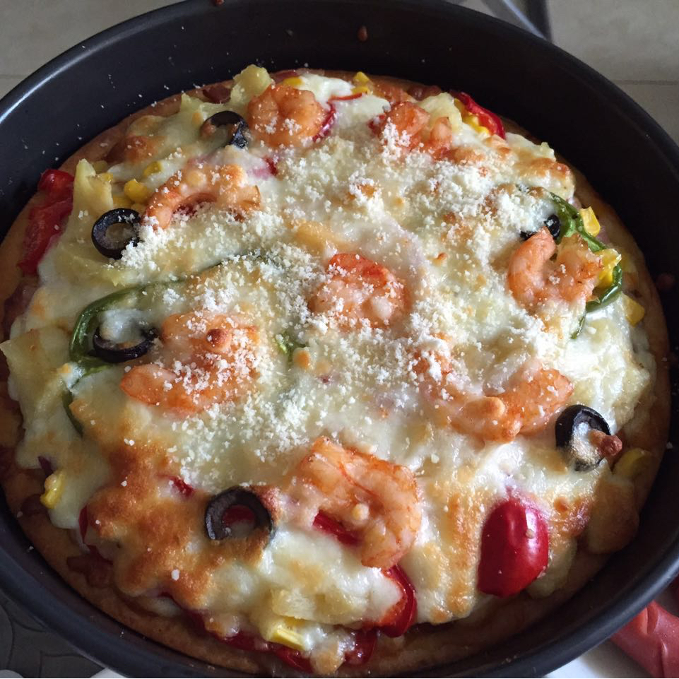 至尊披萨【制作要点更新】