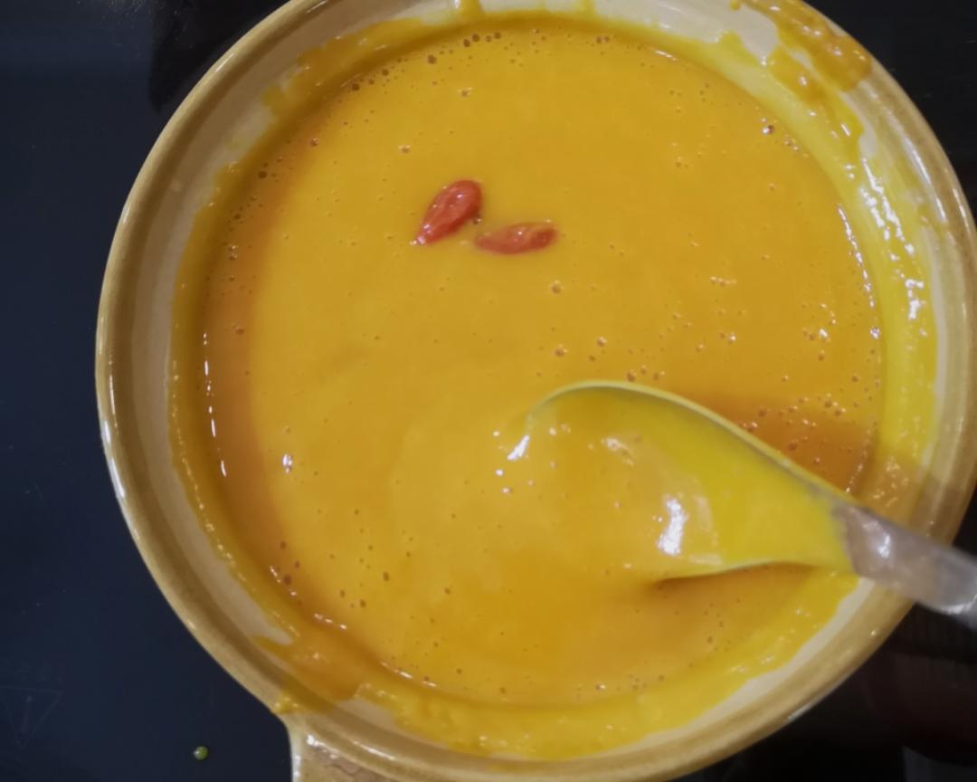 韩式南瓜粥的做法