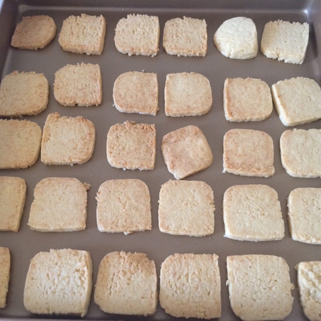 椰蓉饼干