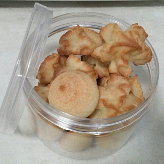 下午茶烤年糕